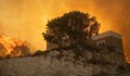 10 процента от остров Родос изгоря