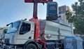 Аварирала техника забавя сметосъбирането в Русе