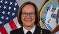 Джо Байдън номинира жена за командир на Военноморския флот на САЩ