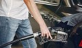 Лек спад в цените на бензина и дизела