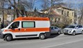 Мъж почина на спирка в София