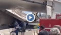 Мост се срути в Патра