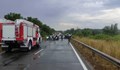 Почина 17-годишен младеж, пострадал в катастрофа на пътя Приморско – Китен