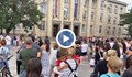 Стотици русенци излязоха на протест "400 шева - Свобода или Смърт"