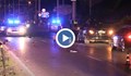 Загиналият моторист е блъснал пешеходец на булевард “Христо Ботев“