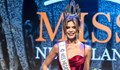 Транссексуална жена спечели конкурса „Мис Нидерландия“