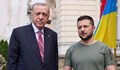Ердоган и Зеленски обсъдиха удължаването на зърнената сделка