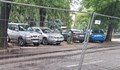 Метално заграждение падна върху жена в София