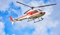 Не всички нуждаещи се пациенти ще бъдат превозвани с медицински хеликоптер