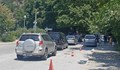 Полицейски патрули отбиваха трафика след събора в Рожен
