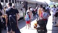 Лято с БДЖ: 70 минути закъснение и безплатна сауна във влака