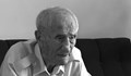 Земеделецът Ценко Барев почина на 104 години