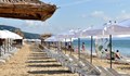 Фалстарт на онлайн резервацията за шезлонг и чадър