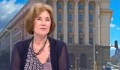 Елена Поптодорова: Безкрайно злощастно развитие е, че се стига до касетъчните бомби