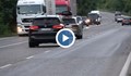 През септември слагат колчетата на пътя Русе - Бяла