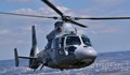 Вертолет следи за замърсяването на Черно море