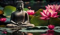 Спазването на правилата на будизма намаля риска от депресия