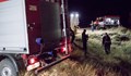Пожарникари спасиха човек, паднал в 10-метров кладенец