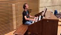 Русенец свири в Младежкия оркестър на ЕС