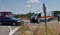 Двама души загинаха при катастрофа между линейка и кола в Сливенско