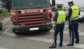 Спецоперация срещу нарушителите на пътя Русе - Варна