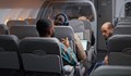 Ръст на неспокойните пътници в самолетите