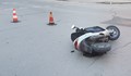 Пътник пострада при инцидент с мотопед в Русе