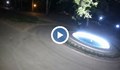 Община Русе пусна видеозапис с вандала, вилнял в Парка на младежта