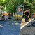 Ударно асфалтиране в квартал "Здравец" Ударно асфалтиране в квартал "Здравец"