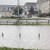 Пороен дъжд наводни булеварди в Добрич