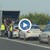 Заловиха камион с мигранти на магистрала "Тракия"