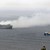 500 електромобила горят на борда на кораб край бреговете на Нидерландия