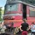 Камък рани машинист на влака от Варна за Враца