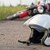 Моторист падна в канавка в село Писанец