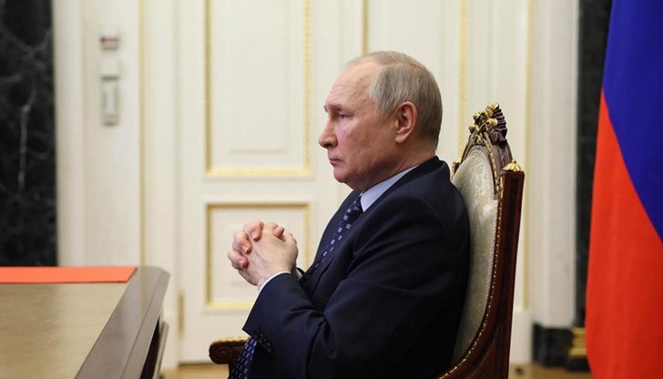 Руският президент каза това във връзка с инцидентите в Сирия