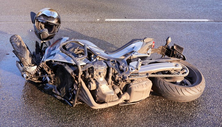 Мъжът е транспортиран с линейка в пловдивска болница, но малко по-късно е починал