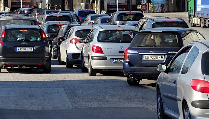 Това облекчава трафика значително