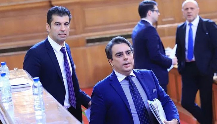 Кирил Петков и Асен Василев са нагли лъжци, отсече лидерът на ИТН