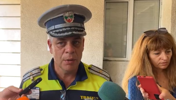 В операцията участваха служители от шест институции В операцията участваха служители от шест институции