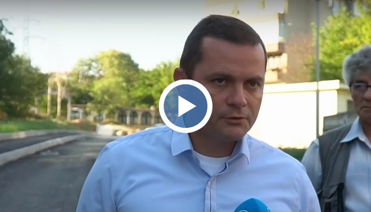 Русенци се оплакват от разкопани улици и тротоари и строителни отпадъци в квартал „Дружба 1”