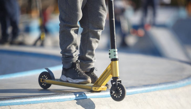 Община Русе предприема драстични мерки срещу тротинетките