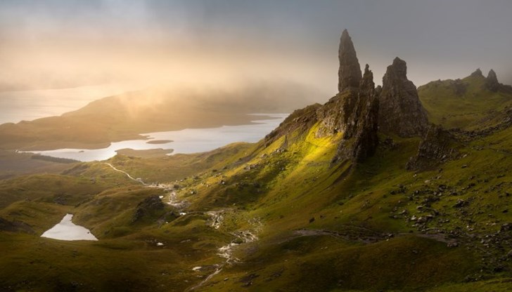 Архипелагът Оркни търси по-светло икономическо бъдеще Архипелагът Оркни търси по-светло икономическо бъдеще