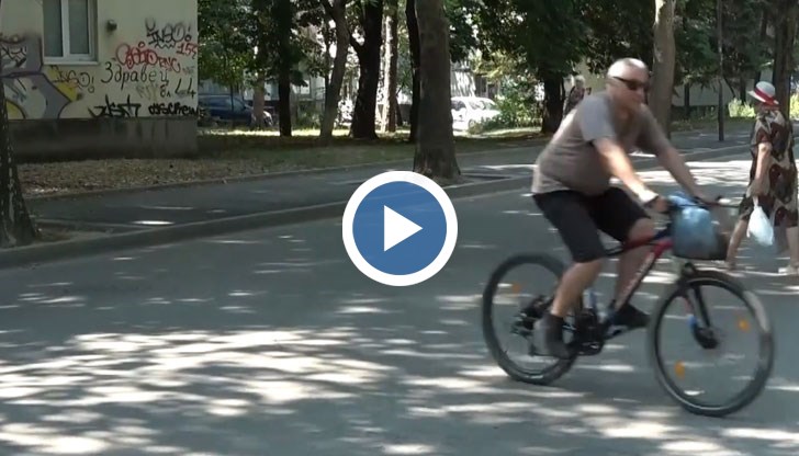 Пуснах две жалби до Общината и нищо, обясни Васил Балкански