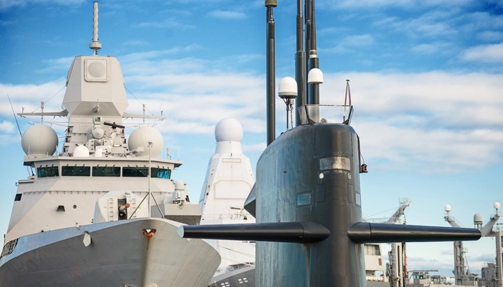 След заплахи от Северна Корея САЩ заявиха, че планират да изпратят атомна подводница