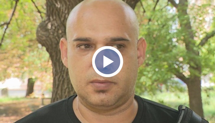 Не очаквах да заваря това. Кръвта беше по целия партер и етаж. В първия момент не знаех какво е станало