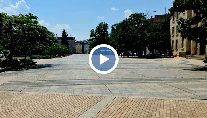 При обявения за днес червен код се прекратява всякаква работа на открито