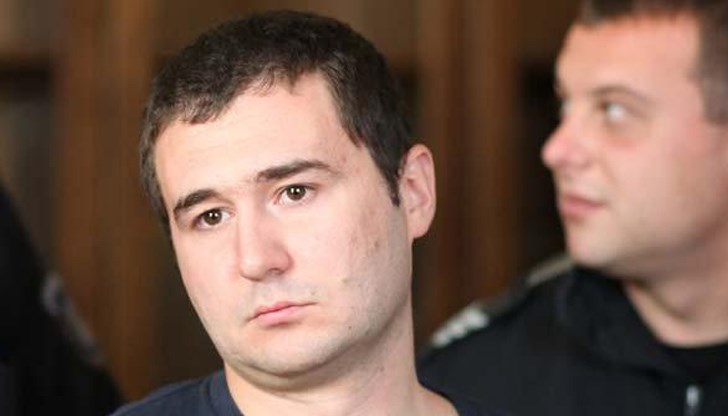 Тодоров е осъден на доживотен затвор за двойното убийство пред дискотека "Соло" в София