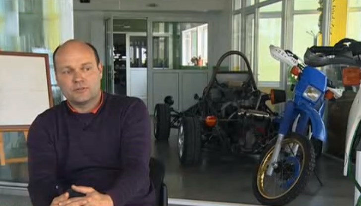 Силвен Асалит е необикновен човек Силвен Асалит е необикновен човек