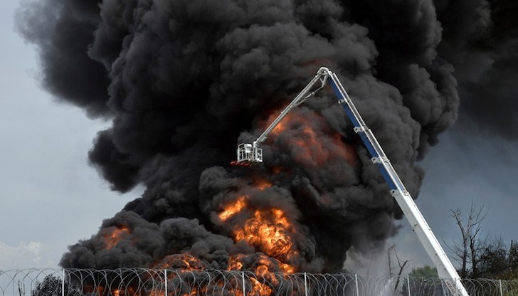 Няма жертви