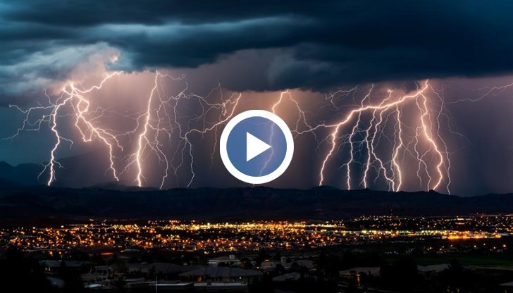 „Когато наближава гръмотевична буря, най-добре е да се приберем по най-бързия начин у дома”, посъветва експертът